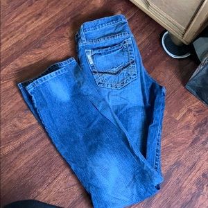 Men’s Blue Cinchian jeans